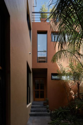 Las Privadas / Casa X By Nardazul
